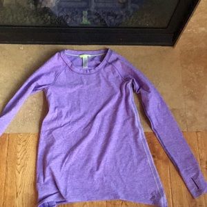 Ivivva exercise shirt